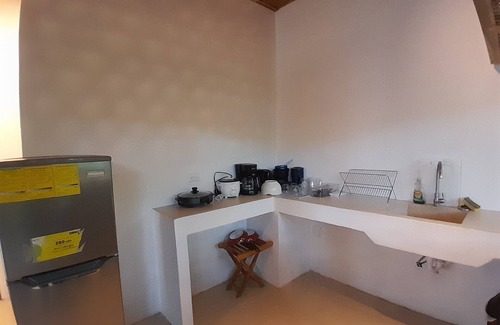 Carara Cabina | Cabaña para 4 personas| complejo turistico| fuga ecolodge | la lapa