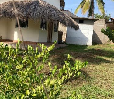 Los Tamarindos Casa | Cabaña Paraguitos