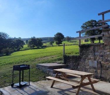San Pedro del Romeral Chalet De Esquí | Cabaña Pasiega Montes del Pas