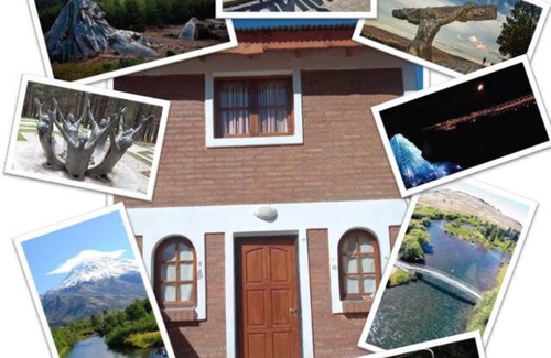 Junín de los Andes Apartamento | Cabaña Patagonia . Lugar para disfrutar