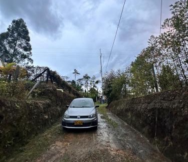 Santa Rosa de Cabal Chalet De Esquí | Cabaña privada cerca a termales San Vicente