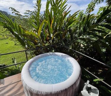 Playón Villa | Cabaña privada cerca de Manuel Antonio