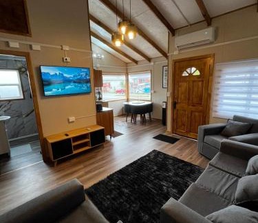 Chaiten Casa | Cabaña Puerta a la Patagonia