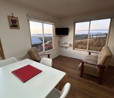 Ancud Apartamento | Cabaña puesta de sol