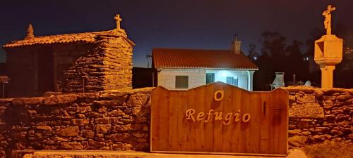 Boiro Casa | Cabaña Refugio Barbanza