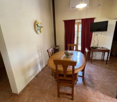 San Rafael Casa | Cabaña rose