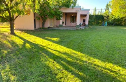San Rafael Casa | Cabaña rose