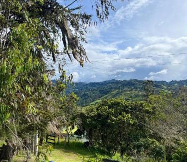Gacheta Chalet De Esquí | Cabaña Rural en Gachetá muy cerca de Bogotá - Santa Jacoba