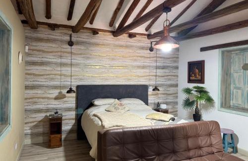 Tibasosa Casa | Cabaña Shekinah con vista panoramica Tibasosa