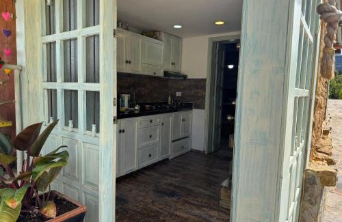 Tibasosa Casa | Cabaña Shekinah con vista panoramica Tibasosa