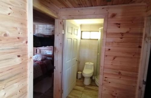 El Quisco Casa | Cabaña sol y luna