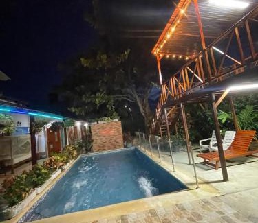 San Antero Hotel | Cabaña Sol y Mar