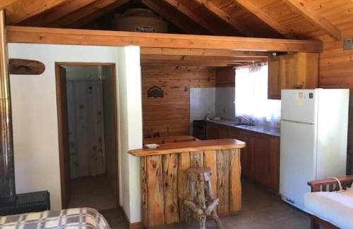 Meliquina Chalet De Esquí | Cabaña SOLO 42 - Villa Lago Meliquina