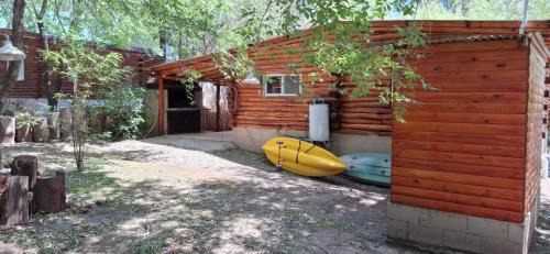 Trapiche Casa | Cabaña Trapiche San Luis