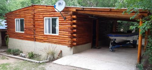 Trapiche Casa | Cabaña Trapiche San Luis