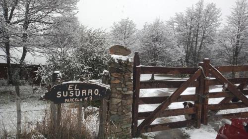 Coyhaique Chalet De Esquí | Cabaña Turismo EL SUSURRO