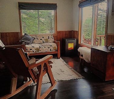 Coyhaique Chalet De Esquí | Cabaña Turismo EL SUSURRO