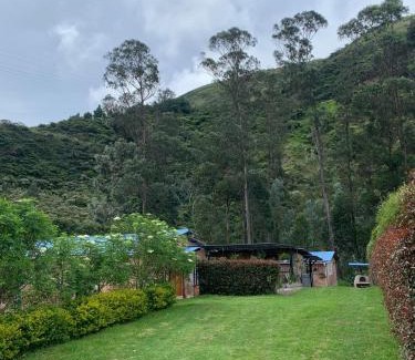 El Capuli Casa | Cabaña Uvilla Turismo Sostenible