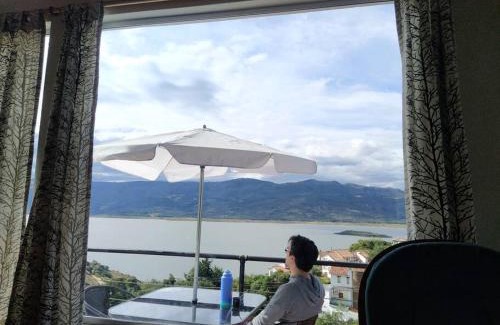 Guatavita Casa | Cabaña vista al lago Tominė y Naturaleza Guatavita