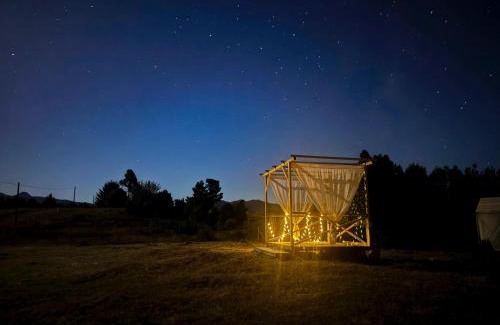 Puerto Montt Casa | cabaña vista al volcán con opción a tinaja