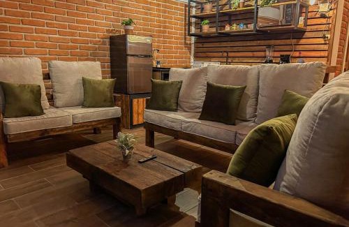 Zacatlán Chalet De Esquí | Cabaña Xamixkali