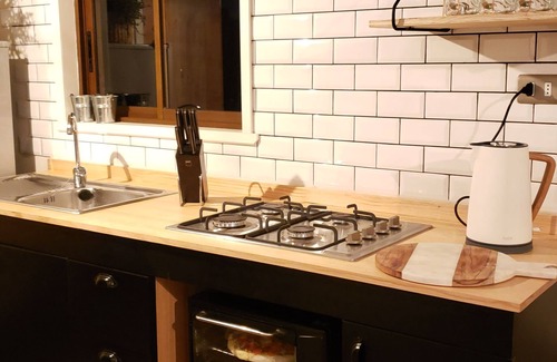 Puchuncavi Cabina | Cabañas Acantilados de Quiriyuca