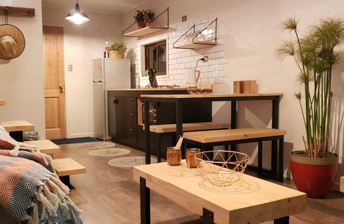 Puchuncavi Cabina | Cabañas Acantilados de Quiriyuca