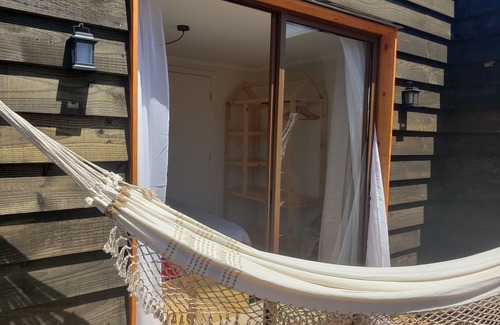 Puchuncavi Cabina | Cabañas Acantilados de Quiriyuca