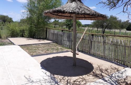 Colón Cabina | Cabañas Aires de Campos