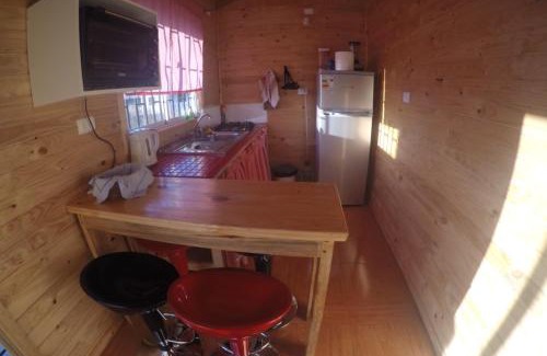 Bajos de Lircay Casa | Cabañas Alfa Colbun Machicura