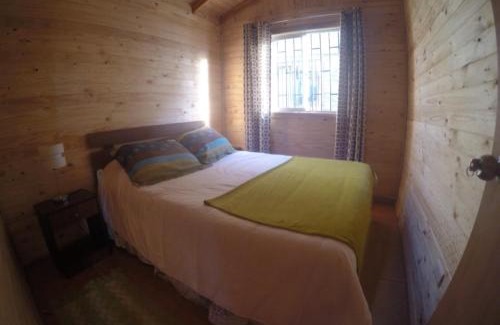 Bajos de Lircay Casa | Cabañas Alfa Colbun Machicura
