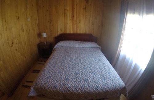 Bajos de Lircay Casa | Cabañas Alfa Colbun Machicura
