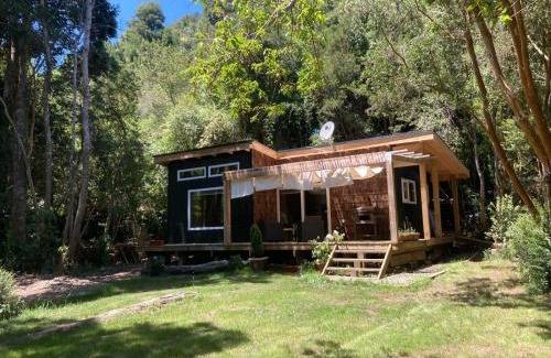 Ralun Cabina | Cabañas Almalik