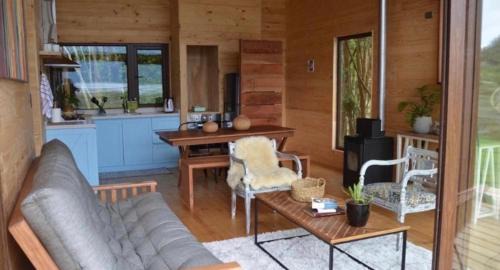 Ralun Cabina | Cabañas Almalik