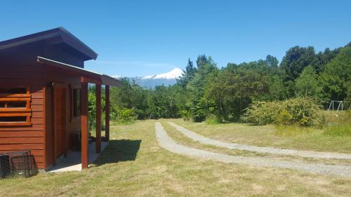 Caburgua Chalet De Esquí | Cabañas Alto Caburgua