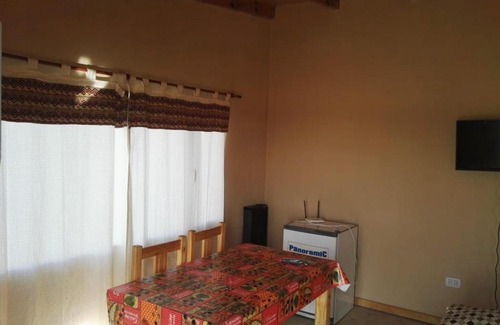 San Andrés de la Sierra Cabina | CABAÑAS CAMPO VENTANA