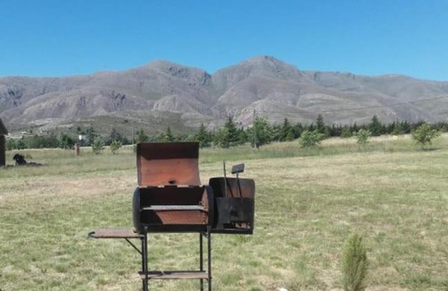 San Andrés de la Sierra Cabina | CABAÑAS CAMPO VENTANA