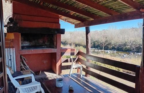 Santa Rosa de Calamuchita Casa | Cabañas Mate de Luna