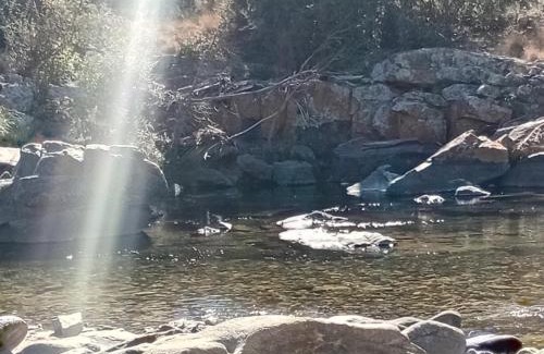 Santa Rosa de Calamuchita Casa | Cabañas Mate de Luna