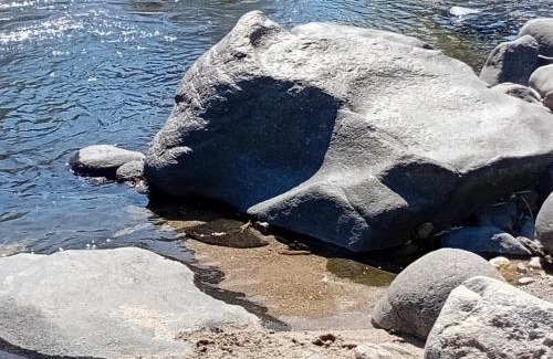 Santa Rosa de Calamuchita Casa | Cabañas Mate de Luna