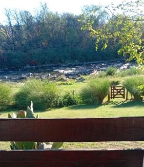 Santa Rosa de Calamuchita Casa | Cabañas Mate de Luna