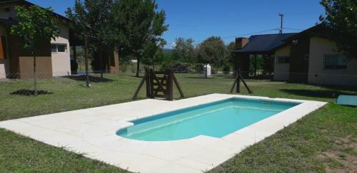 Los Reartes Casa | Cabañas Ayres de Sierra