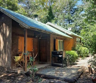 Villa Ventana Casa | Cabañas Blumenhaus