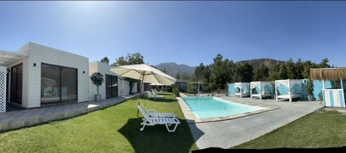 Curacavi Cama Y Desayuno | Cabañas Boutique Aires del Toro, Curacaví