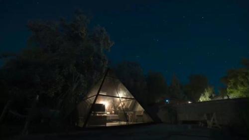 Curacavi Cama Y Desayuno | Cabañas Boutique Aires del Toro, Curacaví