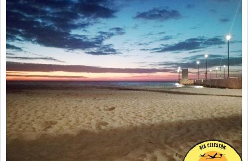 Celestún Hotel | Cabañas Camping Ria Celestun