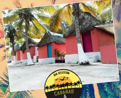 Celestún Hotel | Cabañas Camping Ria Celestun