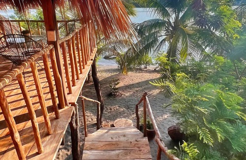 Tonalá Cabina | Cabañas Casa de Agua