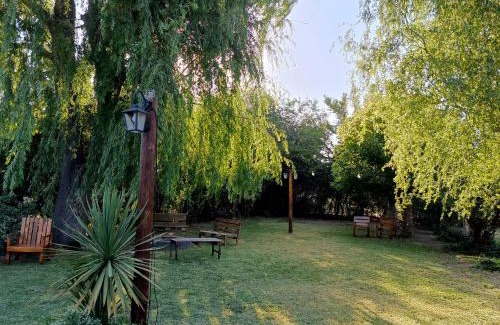 San Rafael Apartamento | Cabañas Casa fuerte