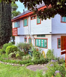 Llifen Casa | Cabañas Casona Italiana